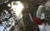 Bild vorgelegt von den Gästen von Villa Deli, in Positano, Sea View, Ac 