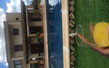 Bild vorgelegt von den Gästen von Can Barbara 