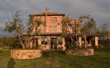 Bild vorgelegt von den Gästen von Villa Nibbiano 