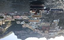Bild vorgelegt von den Gästen von Villa Deli, in Positano, Sea View, Ac 