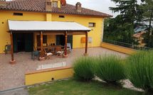 Bild vorgelegt von den Gästen von Casa Caldesi 