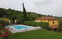 Bild vorgelegt von den Gästen von Casa Caldesi 