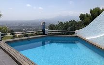 Bild vorgelegt von den Gästen von Palm Spring 