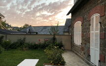 Bild vorgelegt von den Gästen von La Chaumière 