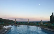 Bild vorgelegt von den Gästen von Montescalari 