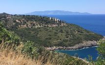 Bild vorgelegt von den Gästen von Pitigliano 