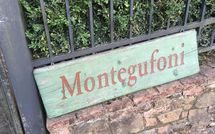 Bild vorgelegt von den Gästen von Montegufoni 