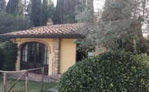 Bild vorgelegt von den Gästen von Montegufoni 