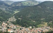 Bild vorgelegt von den Gästen von Hallenbadweg 