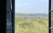 Bild vorgelegt von den Gästen von Montegufoni 