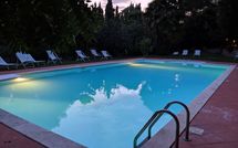 Bild vorgelegt von den Gästen von Castelletto 