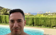 Bild vorgelegt von den Gästen von El Portet 