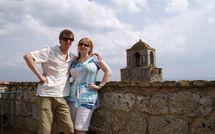 Bild vorgelegt von den Gästen von San Gimignano Tower 