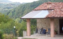 Bild vorgelegt von den Gästen von Il Nido in Garfagnana 