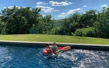 Bild vorgelegt von den Gästen von Podere Palazzo 