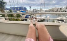 Bild vorgelegt von den Gästen von Port Rhodes 