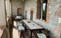 Bild vorgelegt von den Gästen von La Loggia 13 