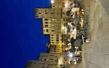 Bild vorgelegt von den Gästen von Torre del Cielo 