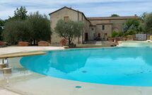 Bild vorgelegt von den Gästen von Pieve di Sant Ippolito 