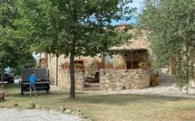 Bild vorgelegt von den Gästen von Pieve di Sant Ippolito 