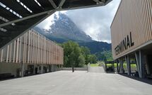 Bild vorgelegt von den Gästen von Interlaken 400 