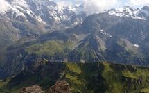 Bild vorgelegt von den Gästen von Interlaken 400 