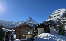 Bild vorgelegt von den Gästen von Zermatt 56 
