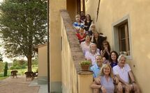 Bild vorgelegt von den Gästen von Villa degli Ermini & Wine Estate 