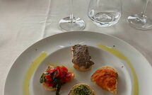 Bild vorgelegt von den Gästen von Villa le Buche 