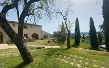 Bild vorgelegt von den Gästen von Villa le Buche 