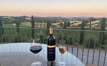 Bild vorgelegt von den Gästen von Villa le Buche 