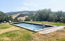 Bild vorgelegt von den Gästen von Podere Palazzo 