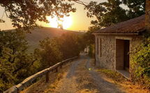 Bild vorgelegt von den Gästen von Podere Palazzo 