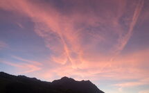 Bild vorgelegt von den Gästen von Savognin 50 