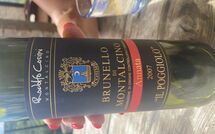 Bild vorgelegt von den Gästen von Il Poggiolo 