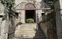 Bild vorgelegt von den Gästen von Montegufoni 