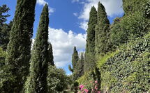 Bild vorgelegt von den Gästen von Montegufoni 