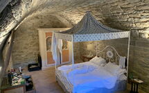 Bild vorgelegt von den Gästen von Villa Lucolena 