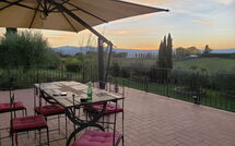 Bild vorgelegt von den Gästen von Casina Dell'Acquaborra 