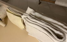 Bild vorgelegt von den Gästen von La Cipressa 