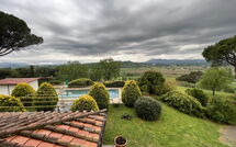 Bild vorgelegt von den Gästen von Poggio Falcone 