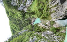 Bild vorgelegt von den Gästen von Barcis Lake 100 