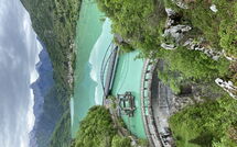 Bild vorgelegt von den Gästen von Barcis Lake 100 