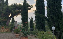 Bild vorgelegt von den Gästen von Il Sangiovese 