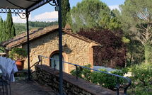 Bild vorgelegt von den Gästen von Il Sangiovese 