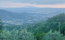 Bild vorgelegt von den Gästen von Casa Caldesi 