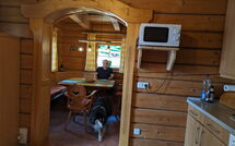 Bild vorgelegt von den Gästen von Schachtenbach 