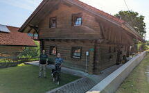 Bild vorgelegt von den Gästen von Schachtenbach 