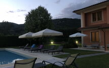 Bild vorgelegt von den Gästen von Villino Setteponti 