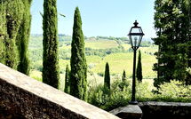 Bild vorgelegt von den Gästen von Montegufoni 